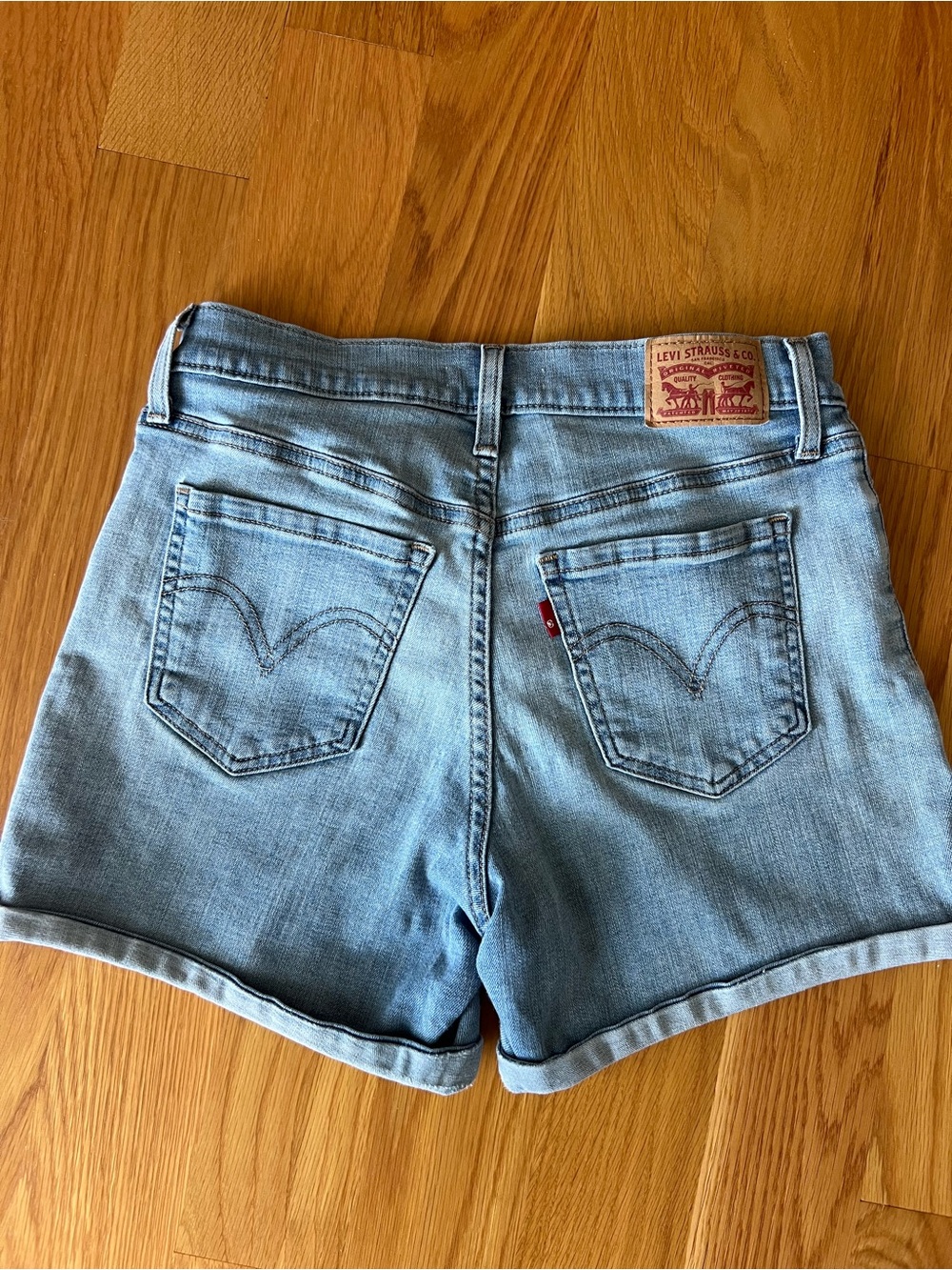 Levi's Denim Shorts
